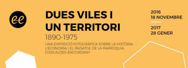 Dues viles, un territori