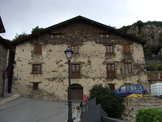Andorra, Casa Rull