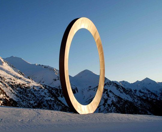 Andorra, Cultura, Escultura